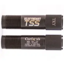 Carlson's TSS Turkey Choke Tubes 20 Gauge, Remington, 17-4 Stainless Steel, Extended Tube - 38003