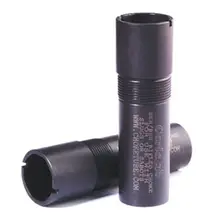 Carlson's 12 Gauge Rifled Choke Tube, 40040, Compatible with Winchester/Browning Invector/Mossberg, 304 Stainless Steel, Matte Black Finish