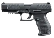 Walther Arms PPQ M2 .40 S&W 5" Black Pistol with 12 Round Capacity