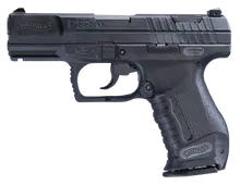 Walther Arms P99 AS 9mm Pistol with 4" Barrel, 15-Round Magazines, and Picatinny Rail - MPN 2796325