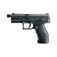 WALTHER ARMS PPX Semi-Auto M1 SD 9mm 4.6" TB 16rd Black