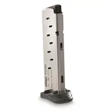 Walther Arms PK380 .380 ACP 8RD Stainless Steel Magazine - 505600