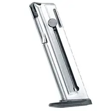 Walther Arms PPQ .22 LR 12-Round Stainless Steel Magazine - 51060002