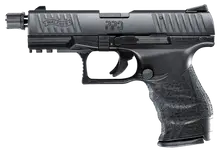 Walther Arms PPQ M2 Tactical 22LR 4" Barrel 10-Round Pistol with Polymer Grip - 5100304