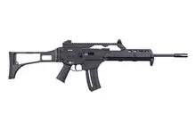 Walther Arms HK G36 Semi-Automatic .22LR 20RD 18.1" Synthetic Black Stock Rifle