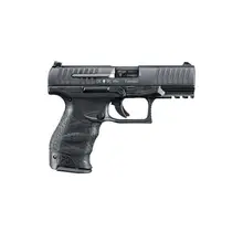Walther PPQ M2 .45 ACP Black Polymer Frame with 4.25in Barrel and 12 Round Magazine
