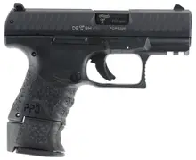 Walther Arms PPQ M2 SC Subcompact 9mm 3.5" Black 10+1/15+1 2815249