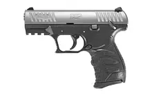 Walther Arms CCP M2 .380 ACP Semi-Automatic Pistol, 3.54" Barrel, Stainless/Black, 8-Round Capacity - 5082501
