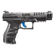 Walther PPQ Q5 Match M2 LE 9MM Black Pistol