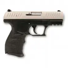 WALTHER CCP M2 TWO TONE SEMI-AUTOMATIC .380 ACP 3.54 INCH BARREL 8+1 ROUNDS CERTIFIED USED