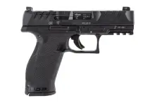 Walther PDP Full-Size 4'' 9mm LE Pistol with 18-Round Mag