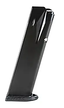 Walther PDP Full Size 9MM 18-Round Steel Black OEM Magazine