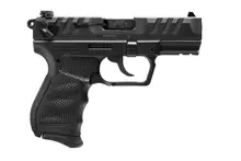 Walther PD380 Black .380 ACP 3.7" Barrel 9-Rounds Pistol with Synthetic Grips