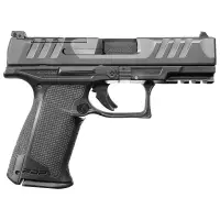 Walther Arms PDP F-Series 9mm 4" Optic Ready Pistol with 10-Round Capacity - Black (2871831)