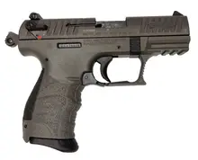Walther Arms P22Q Tungsten Gray Semi-Automatic Pistol