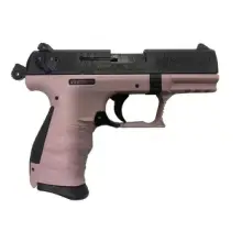 Walther P22 Pink Champagne Cerakote Pistol 22LR 3.42in - 10+1 Rounds