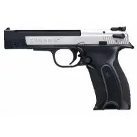 Walther Arms X-Esse Short 22LR 115mm 10RD Pistol 2742744