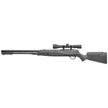 Umarex Synergis .22 Air Rifle with 3-9x32mm Scope, 12rd Pellet, Black