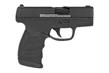 UMAREX WALTHER AIR GUNS 2252412 WALTHER PPS M2 BB GUN PISTOL CO2 177 BB BLACK FRAME BLACK POLYMER GRIP