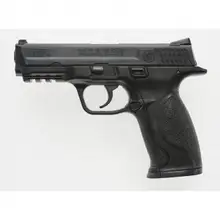 Umarex Smith & Wesson M&P CO2 Air Pistol .177 BB, 19 Rounds, 480 FPS, Black - 2255050