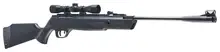 Umarex Airem 2 .177 Caliber Break Barrel Air Rifle with 4x32mm Scope & Fiber Optic Sights, TNT Nitrogen Piston System