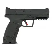 SDS Imports PX-9 Gen 3 Duty 9mm 4.11" Barrel Black Semi Auto Pistol with 10-Round Magazine and Optic Ready
