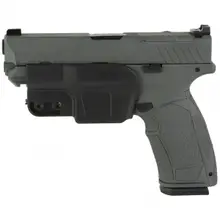 TISAS SDS PX-9 Gen 3 Night Stalker 9mm 4.1" 20/18 Round Semi-Automatic Pistol