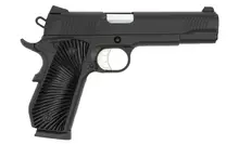 SDS Imports Tisas 1911 Duty B45B 45ACP 5" 8RD Black Bobtail Handgun