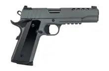 Tisas SDS 1911 Night Stalker 9MM 5" Gray Semi Auto Pistol - MFG# 10100538