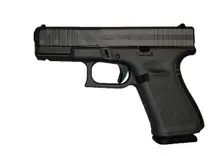 Glock 19 Gen 5 9mm Tungsten Grey Flag Cerakote Pistol - 15+1 Rounds