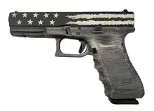 Glock 22 Gen 3 40SW Black Flag