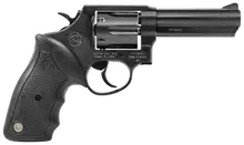 Taurus 82 Medium Frame .38 Special +P 4" Barrel 6-Round Revolver with Black Rubber Grip and Matte Black Oxide Finish