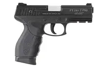 Taurus PT247P 9mm 17RD BL Polymer FS