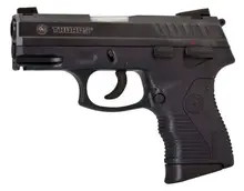 Taurus PT-840 Compact .40 SW Pistol, 3.5in, 11rd/15rd, Black