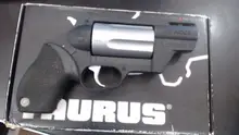 Taurus Judge Public Defender .45 Colt/.410 Gauge 2.5" Stainless Steel Barrel 5-Round Revolver with Polymer Frame