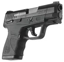 Taurus PT24/7 G2 Compact 9MM 3.5in 17RD Black Pistol