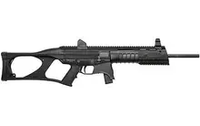 Taurus CT G2 Tactical Carbine Rifle 9mm 16in 10rd Black