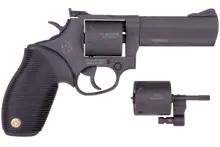Taurus 992 Tracker Revolver 22LR/22MAG, 4" Barrel, Black Matte, 9 Round Capacity