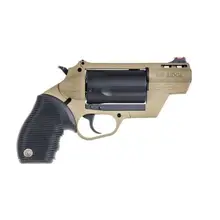 Taurus Judge Public Defender .45 Colt/.410 Gauge 2" FDE Revolver 5-Round (2-441021FDE)