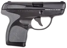 Taurus Spectrum 380 ACP 2.8" Black Pistol with Gray Synthetic Grip - 7+1 Rounds