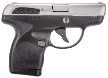Taurus Spectrum 380 ACP, 2.8" Stainless Steel Slide, Black Polymer Grip, Semi-Automatic Pistol with 7+1 Rounds Capacity