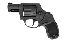 Taurus 856 Concealed Hammer .38 Special +P Revolver, 2" Barrel, 6-Round, Matte Black Finish