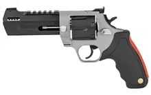 Taurus Raging Hunter .44 Rem Mag, 5.12" Barrel, 6-Round, Two-Tone Black/Stainless Revolver