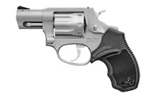 Taurus 942 .22 LR Stainless Steel 2" Barrel 8-Round Revolver with Black Polymer Grip