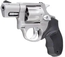 Taurus 942 Ultra-Lite .22 LR 3" Matte Stainless Steel Revolver with 8-Round Capacity and Black Polymer Grip
