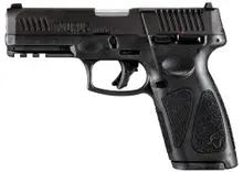 Taurus G3 T.O.R.O. 9mm 4" Black Semi-Automatic Pistol with 17+1 Capacity