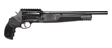 Taurus Judge Home Defender .45LC/.410GA 13" Barrel 5-Round Revolver - Black