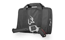 Taurus Raging Hunter .44 Magnum 8.375" Two-Tone Revolver with 6-Round Capacity and Deluxe Case
