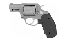Taurus 856 .38 Special Revolver, 2" Matte Stainless Steel Barrel, 6-Round Capacity, with Viridian Laser Grip