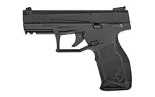 Taurus TX22 .22LR Semi-Automatic Pistol with 4.1" Threaded Barrel, 10 Round Capacity, Black Finish